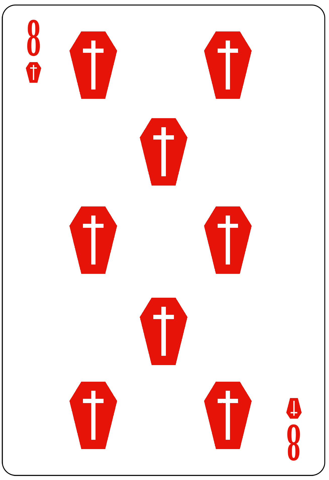 Illustration cercueil