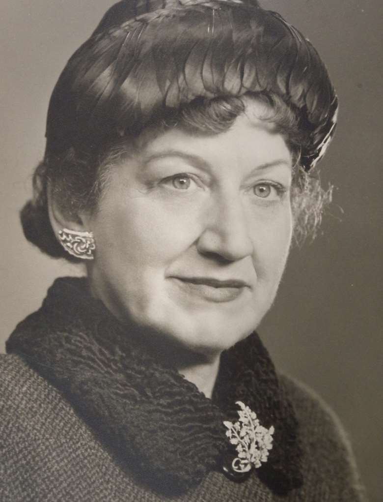 béatrice warde