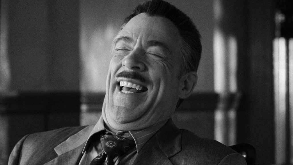 Jonah jameson rire
