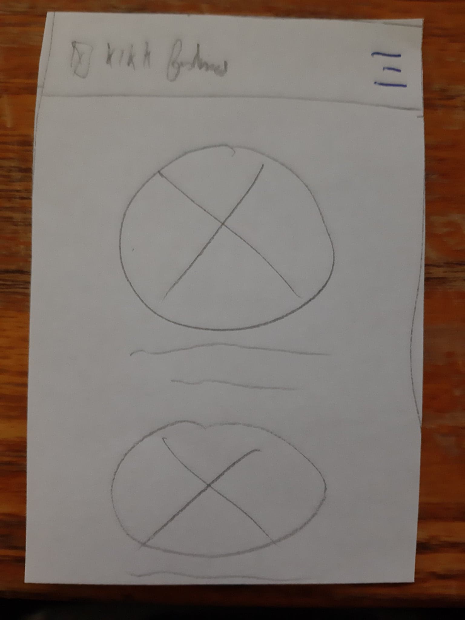 prototype papier conference