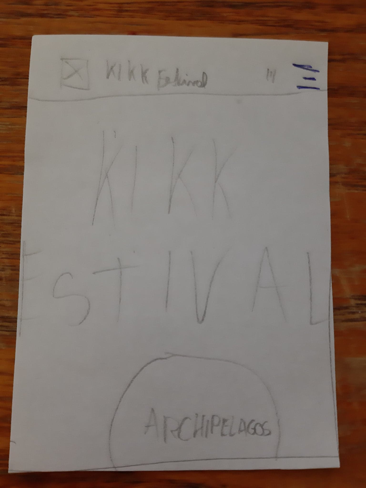 prototype papier home