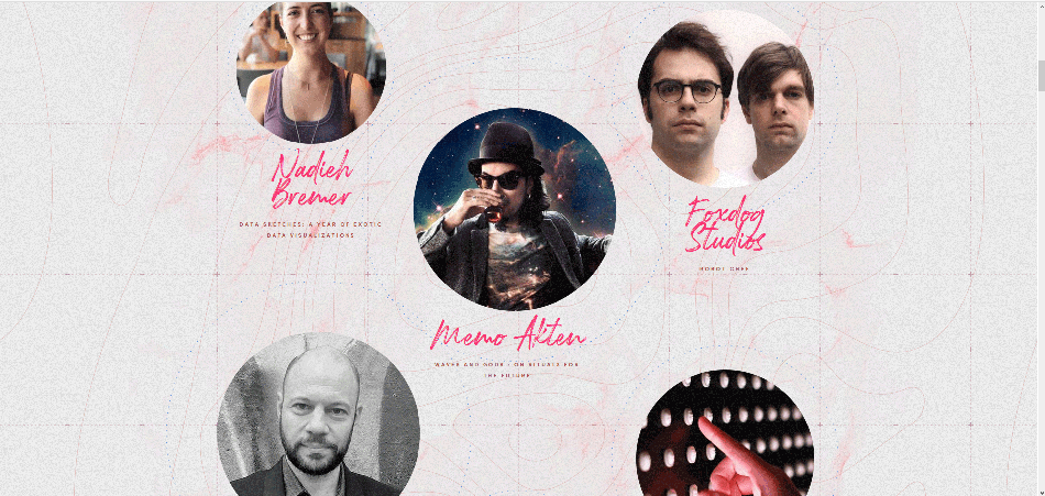 test user kikk festival