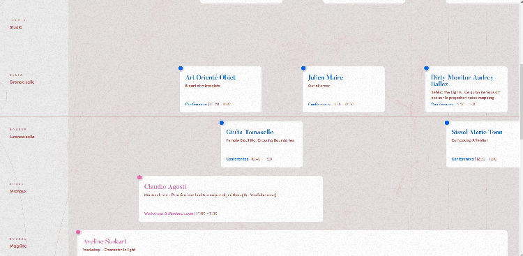 test user kikk festival