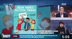 cerveaux schema dopamine